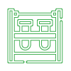 storage sample rack