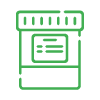 urine sample icon